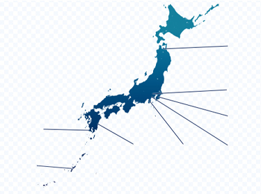 海洋散骨エリア